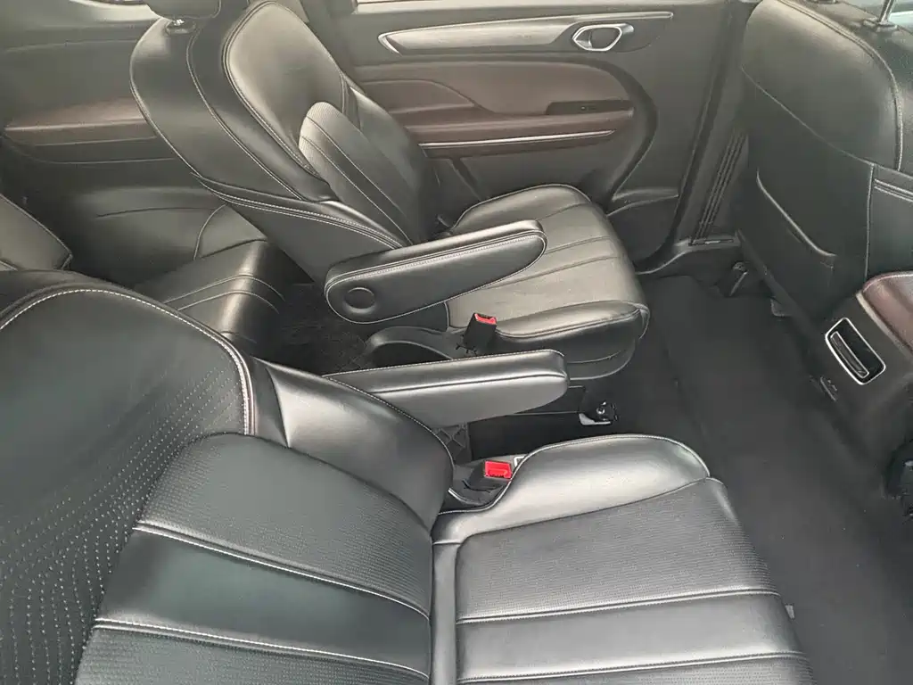 GAC Motor Trumpchi M6 2023 — фото 12