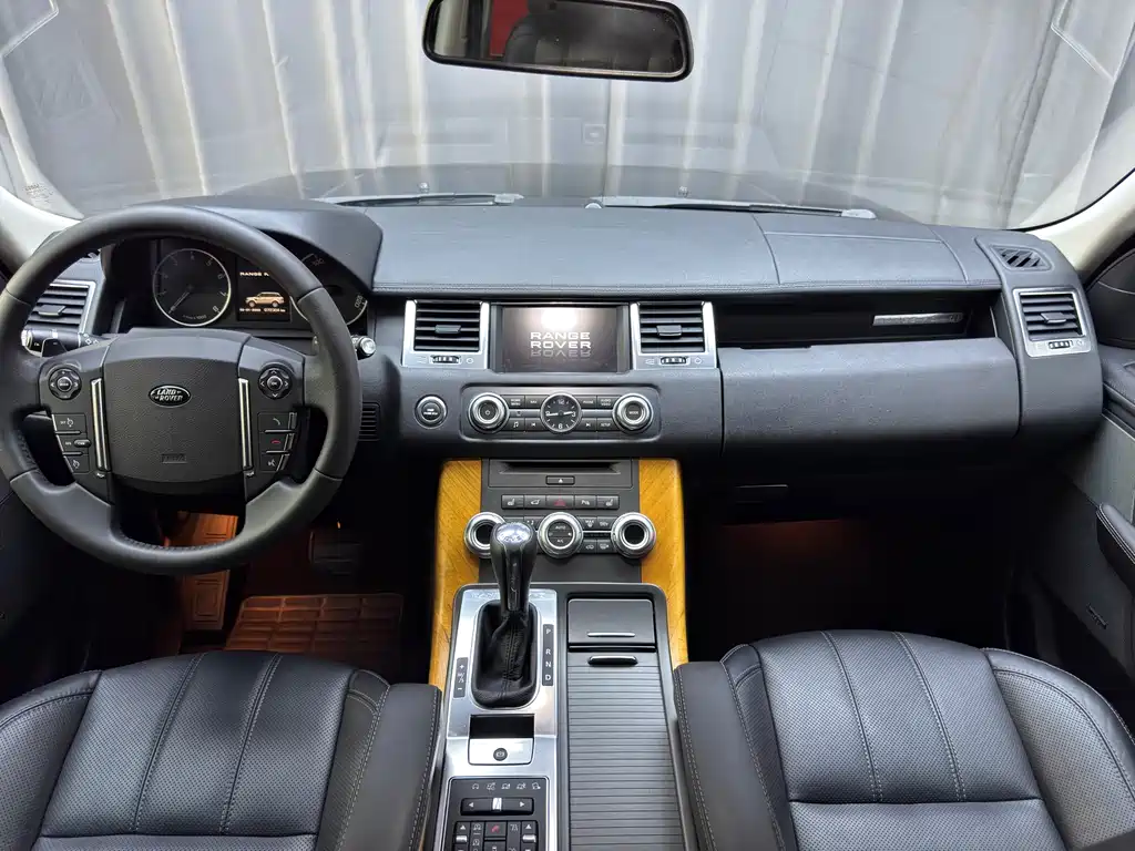 Land Rover Sport 2013 — фото 15