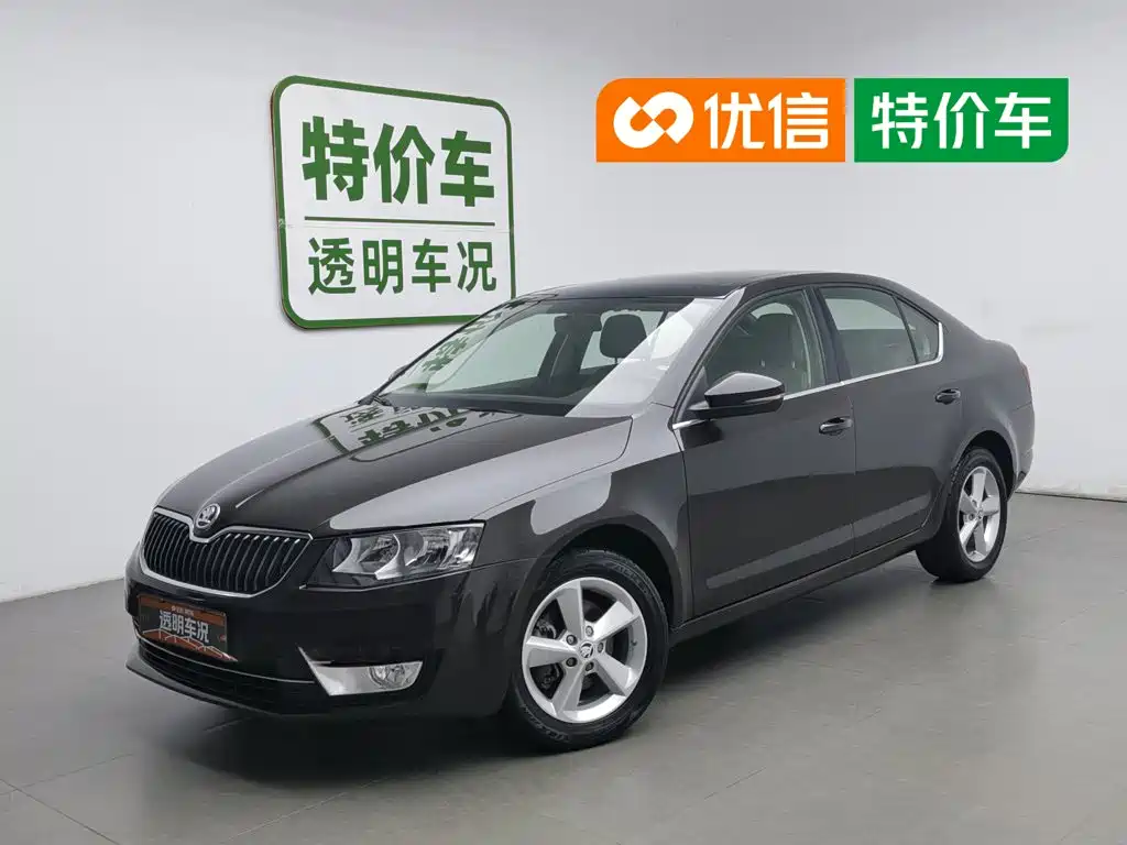 Skoda Octavia 2014