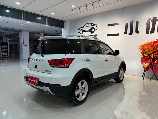 Haval H1 2016