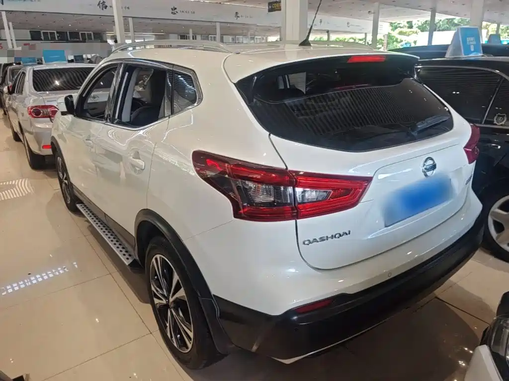 Nissan Qashqai 2021 — фото 5