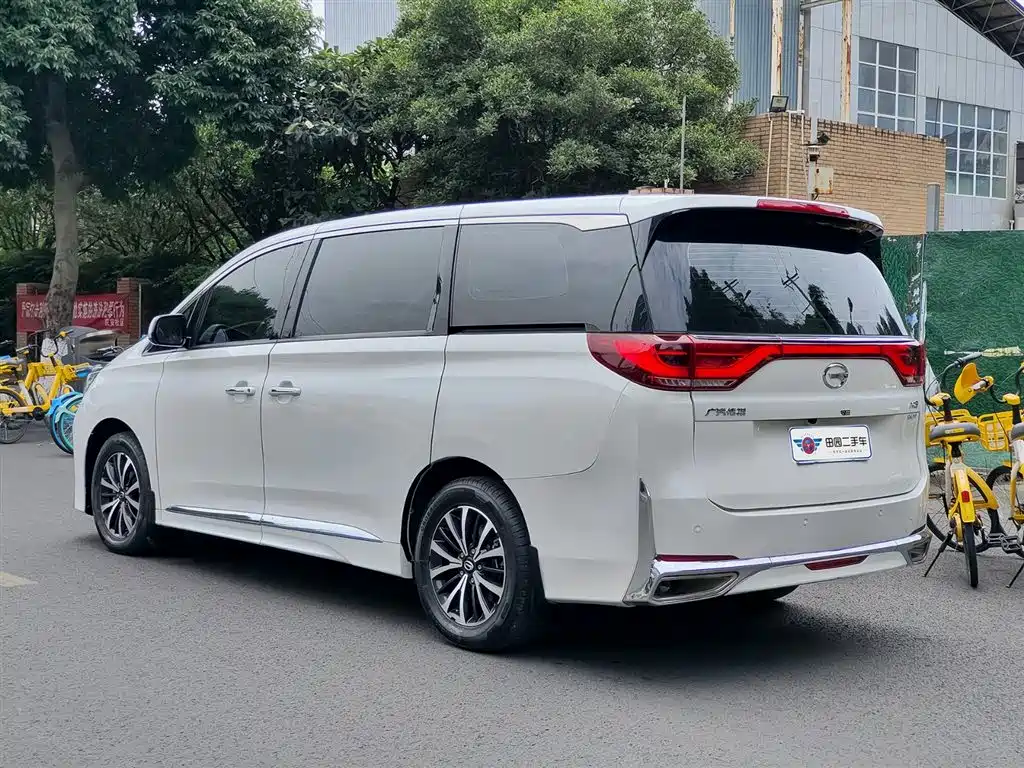 GAC Motor Trumpchi M8 2024 — фото 4