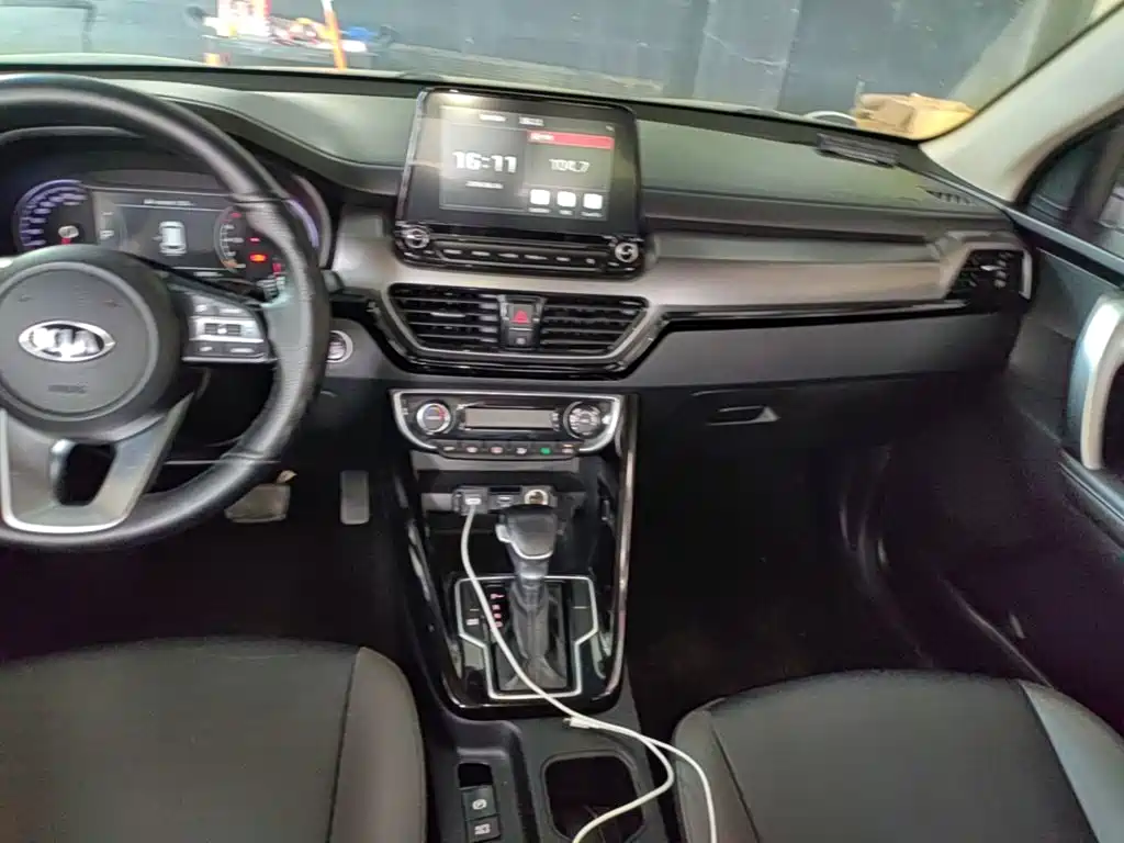 Kia Sportage 2019 — фото 13