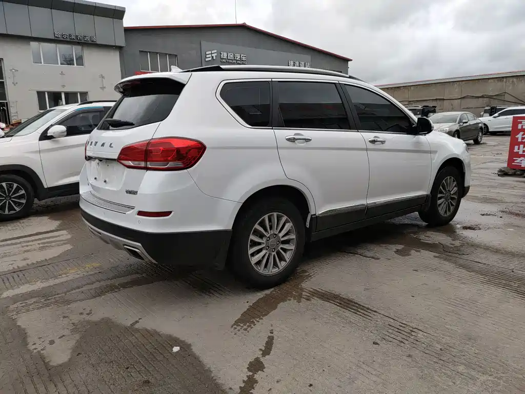 Haval H6 2018