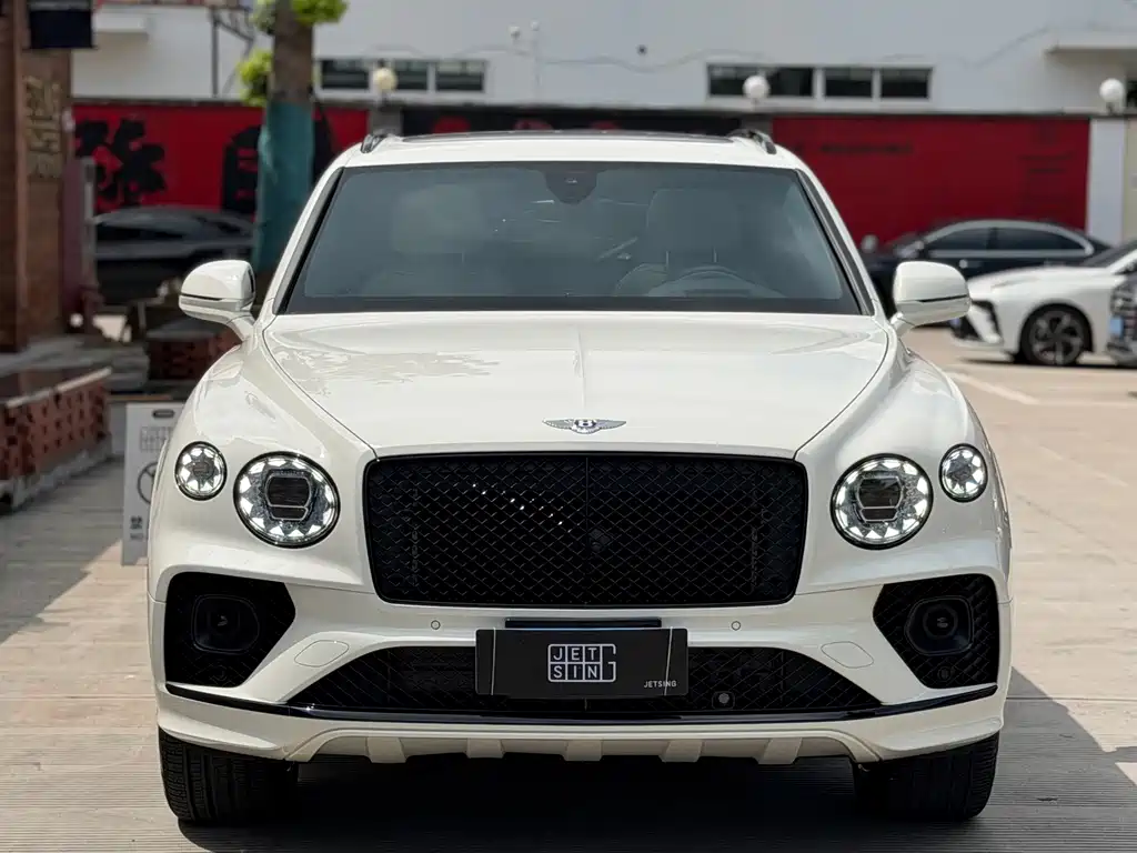 Bentley Bentayga 2023