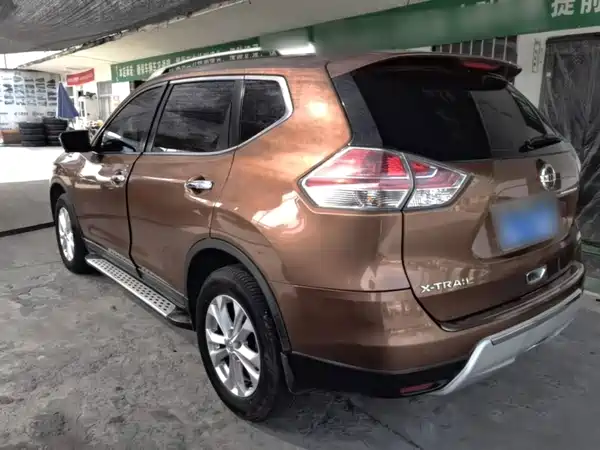 Nissan X-Trail 2016