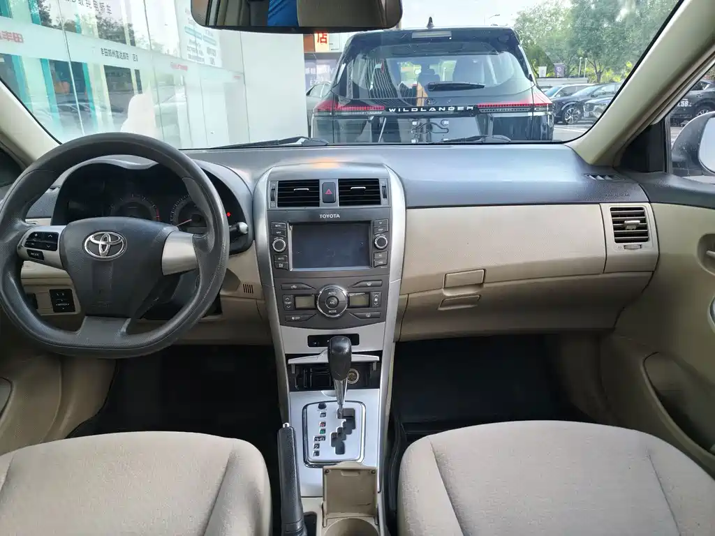 Toyota Corolla 2012