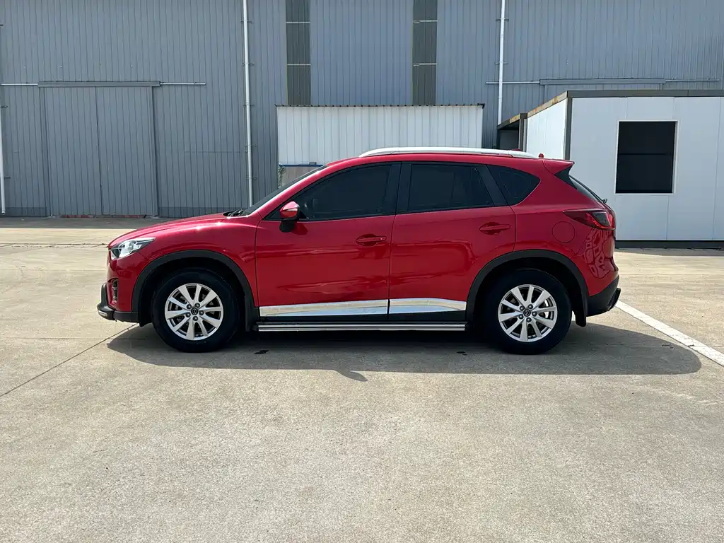 Mazda CX-5 2016 — фото 12