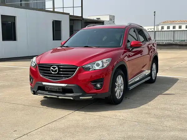Mazda CX-5 2016
