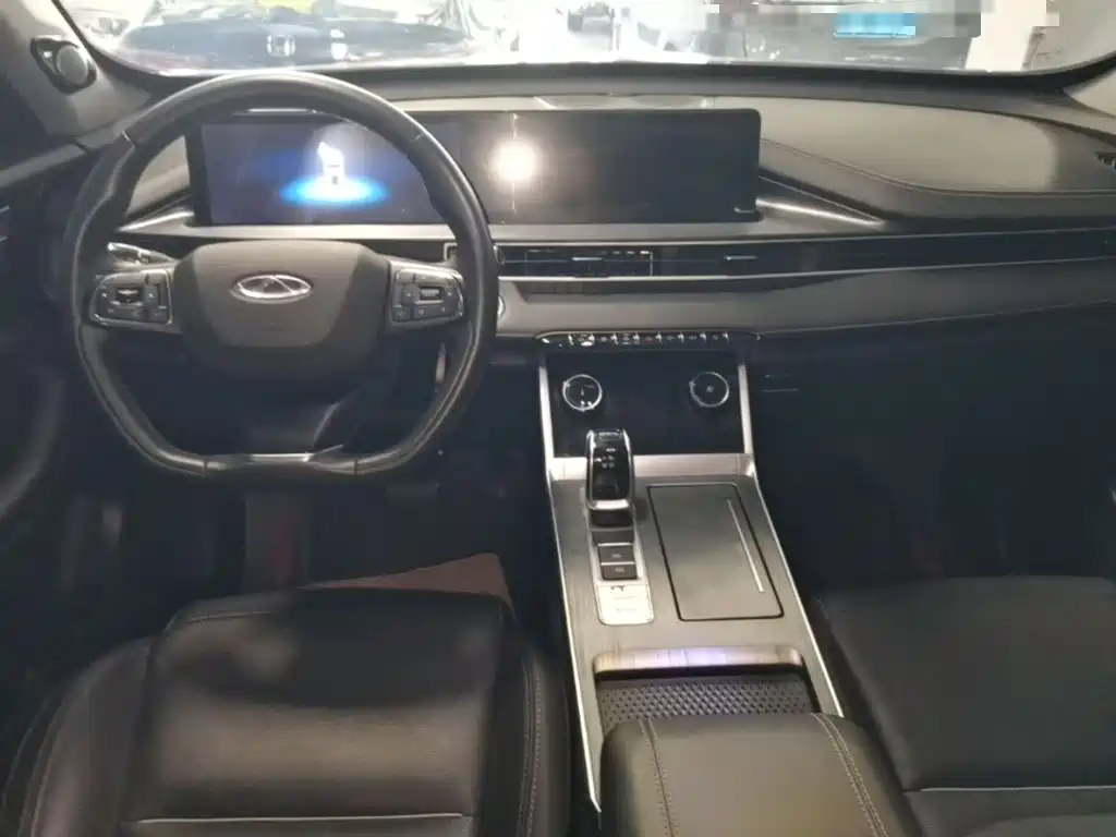 Chery Tiggo 7 PLUS 2022 — фото 10