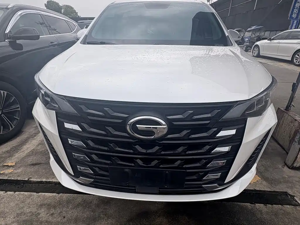 GAC Motor Trumpchi M6 2023 — фото 2