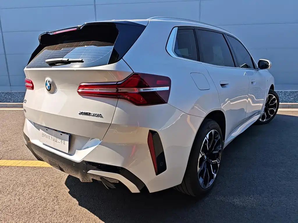 BMW X3 2025 — фото 4
