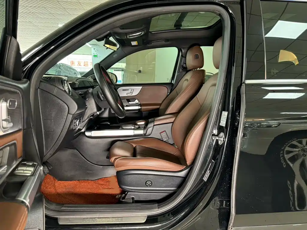 Mercedes-Benz GLB 2020 — фото 16
