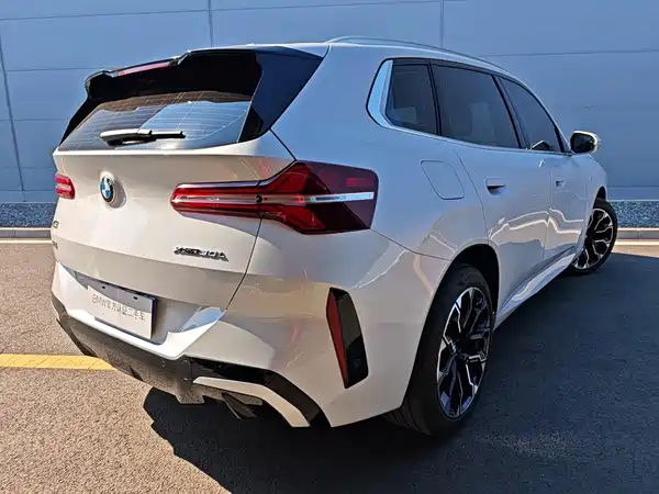 BMW X3 2025