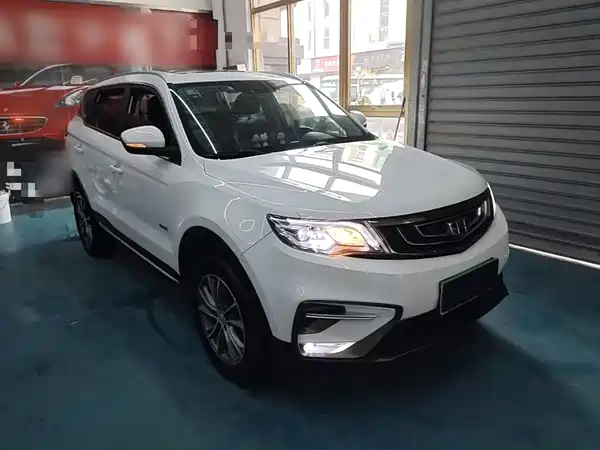 Geely Boyue 2020