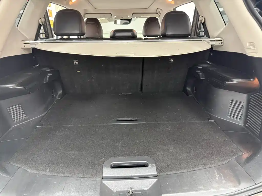 Nissan X-Trail 2020 — фото 20