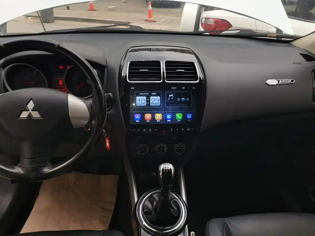 Mitsubishi ASX 2019 — фото 13