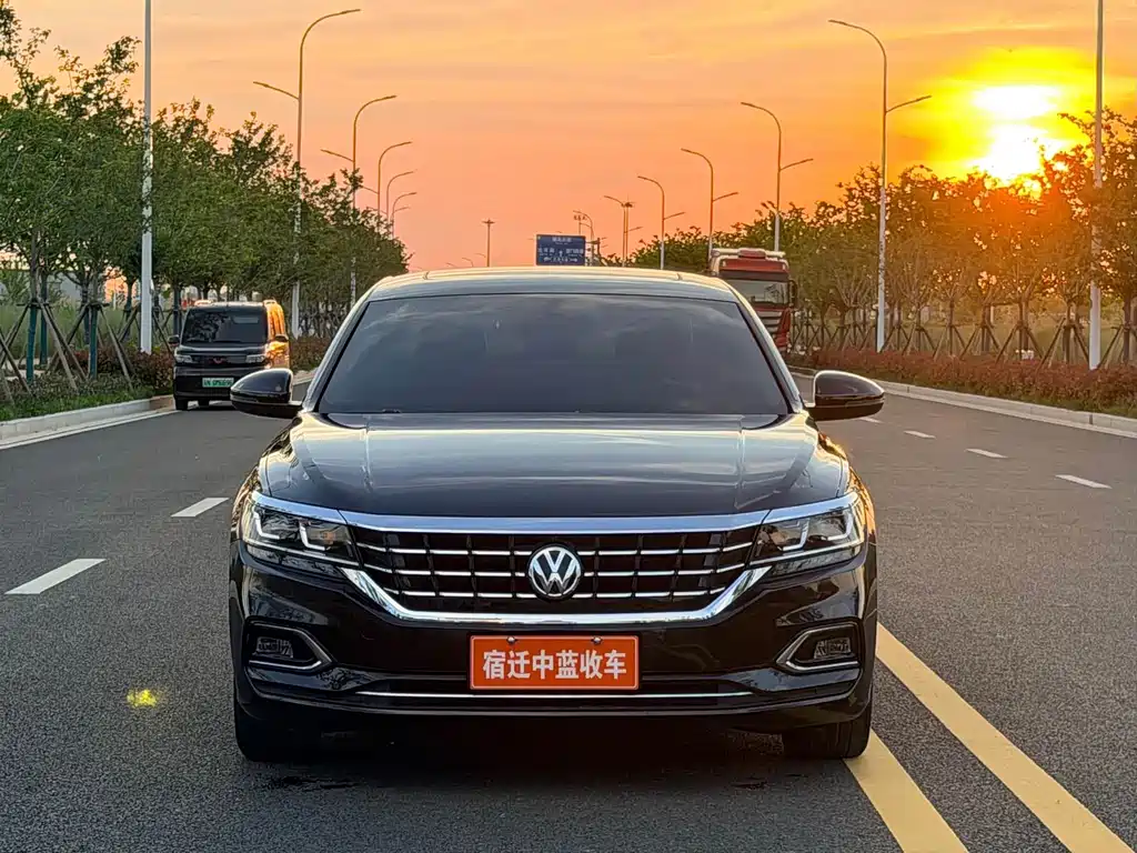 Volkswagen Passat 2019