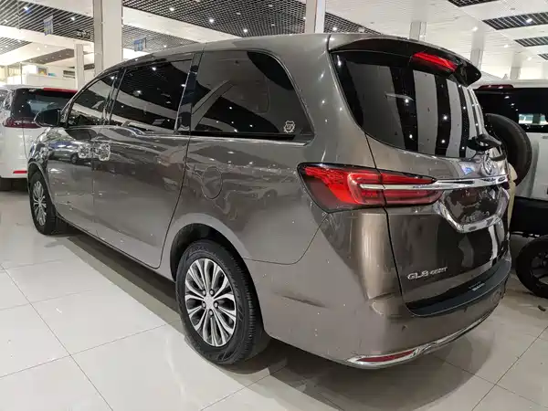 Buick GL8 2020