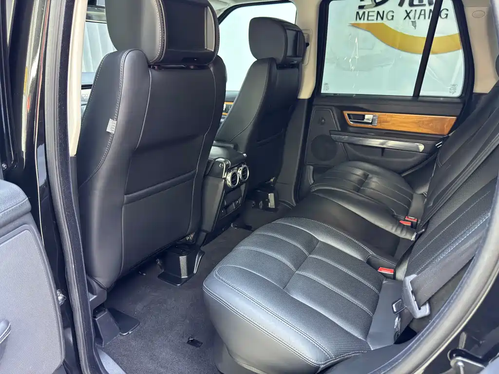 Land Rover Sport 2013 — фото 16