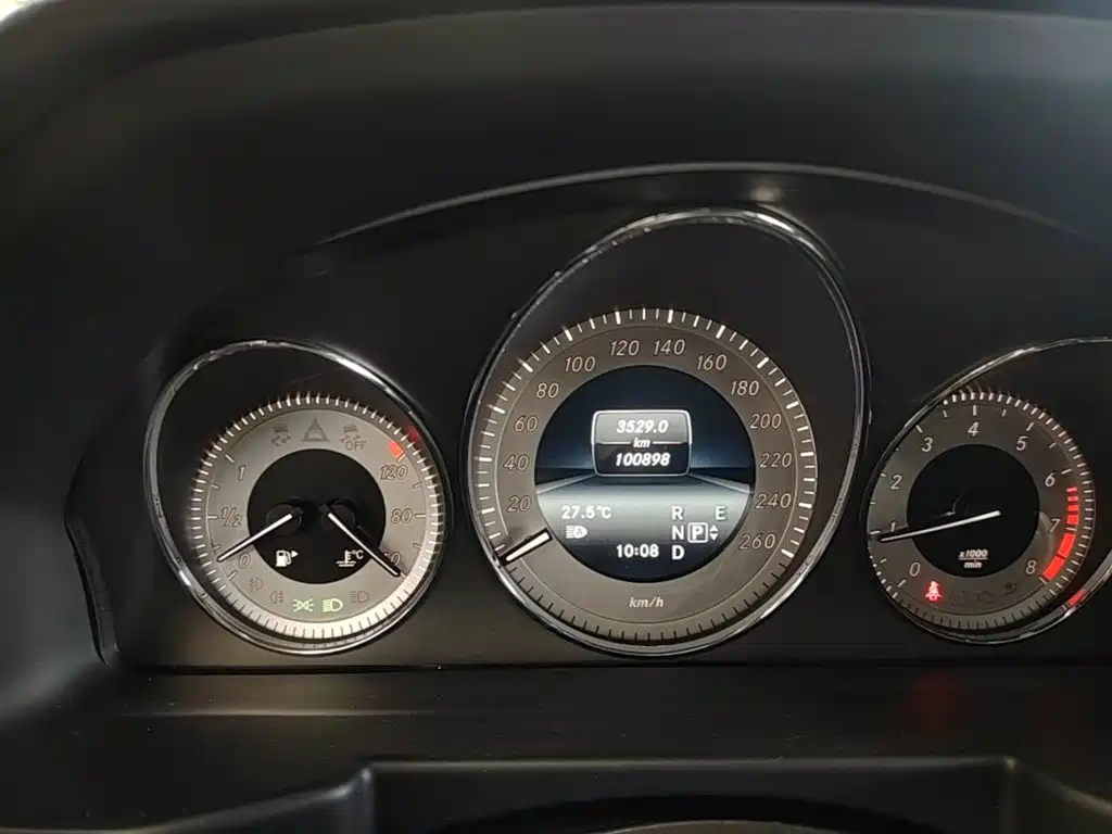 Mercedes-Benz GLK-Class 2015 — фото 12