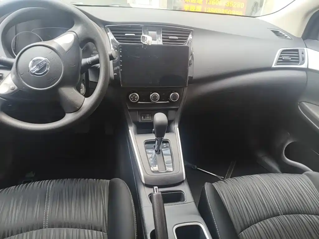 Nissan Sylphy 2020 — фото 13