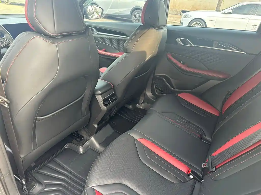 Geely Binyue 2023