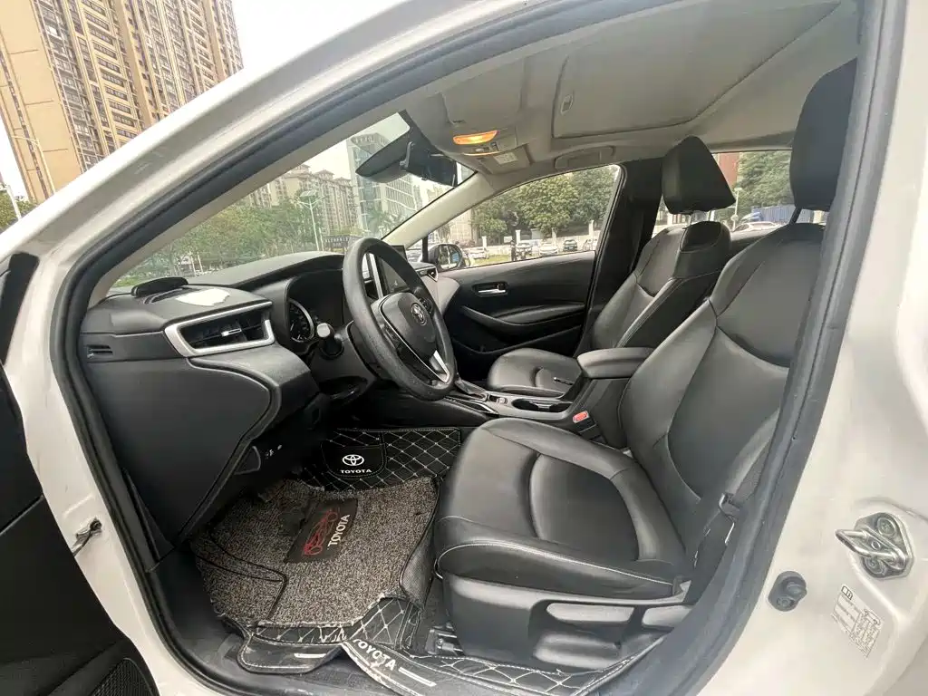 Toyota Corolla 2021