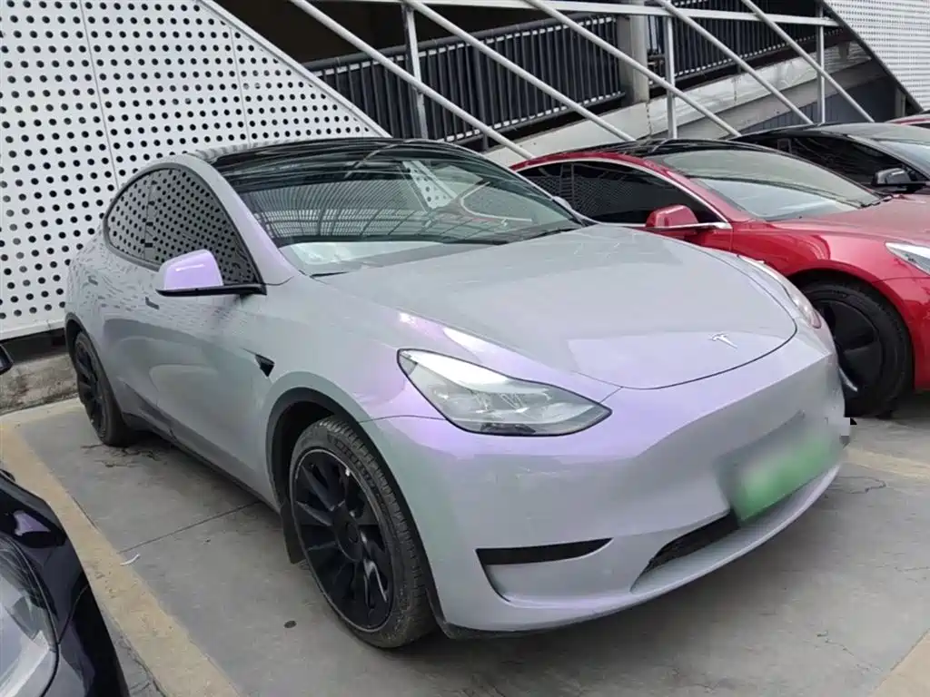 Tesla Model Y 2022 — фото 4
