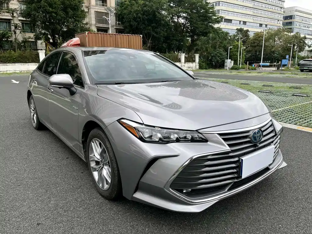 Toyota Avalon 2019