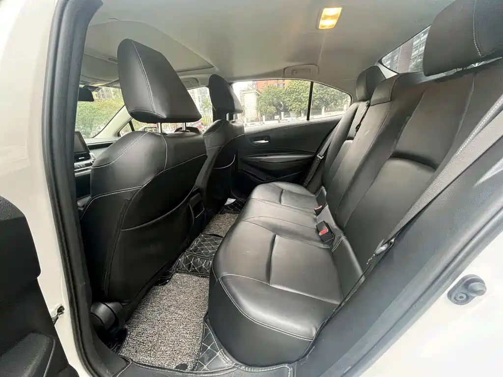 Toyota Corolla 2021