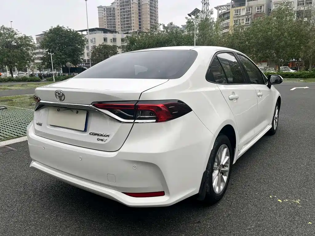 Toyota Corolla 2021