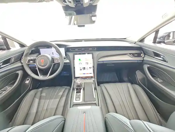 Hongqi H5 2023