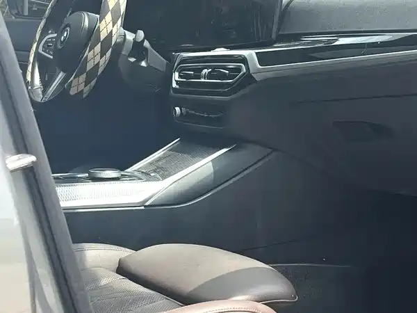 BMW i3 2022
