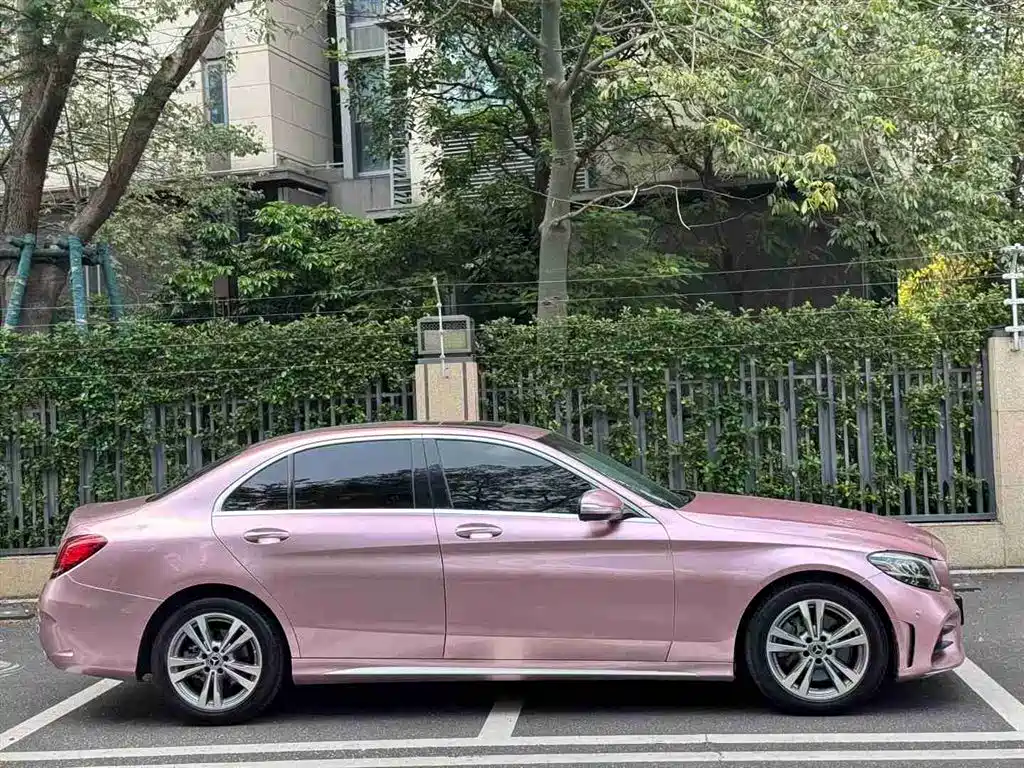 Mercedes-Benz C-Class 2020 — фото 4