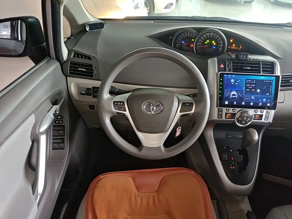Toyota Yizhi 2014 — фото 11