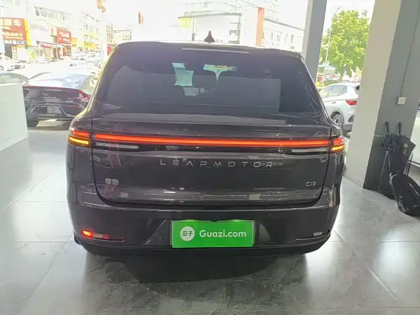 Leapmotor C10 2025