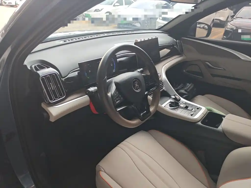 BYD Song Pro New Energy 2023 — фото 12