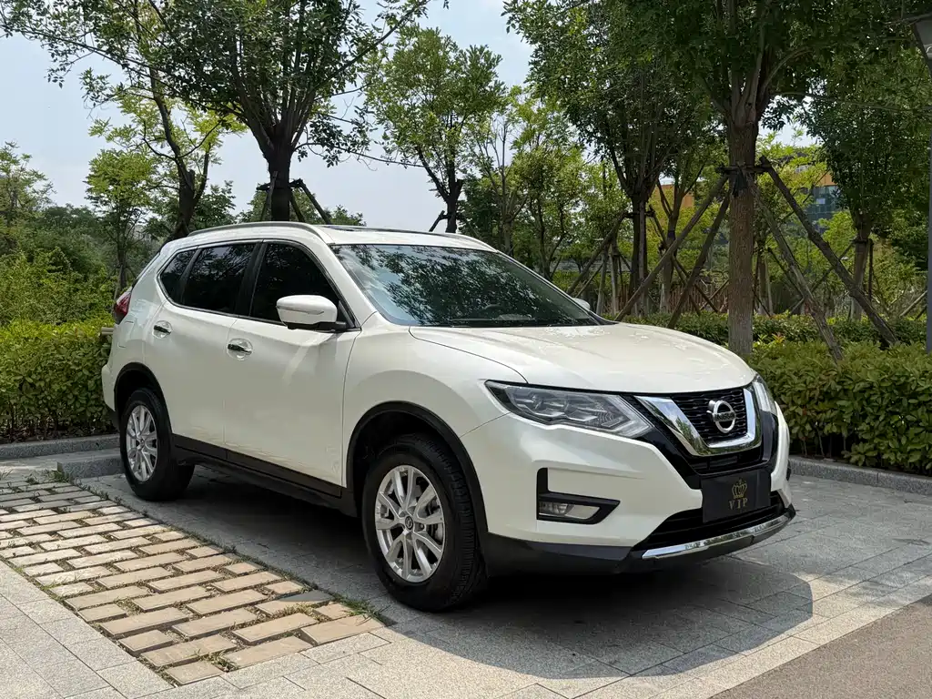 Nissan X-Trail 2023 — фото 3