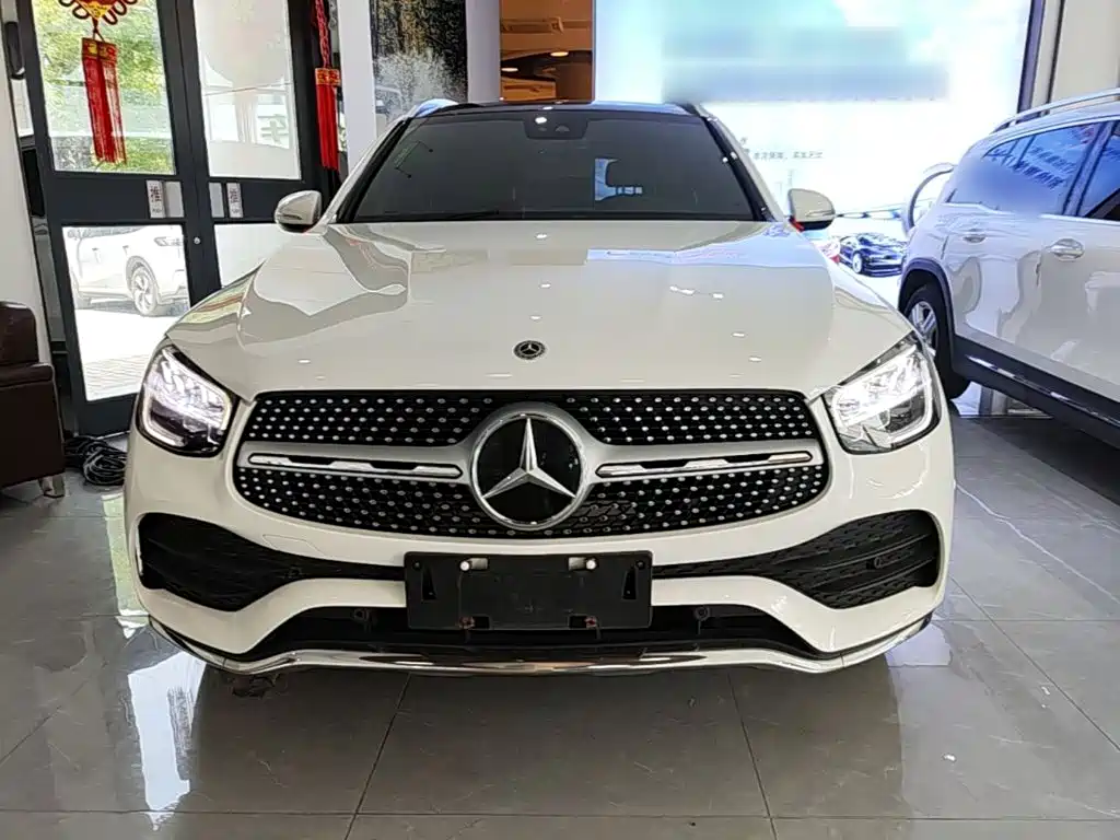 Mercedes-Benz GLC 2020 — фото 3