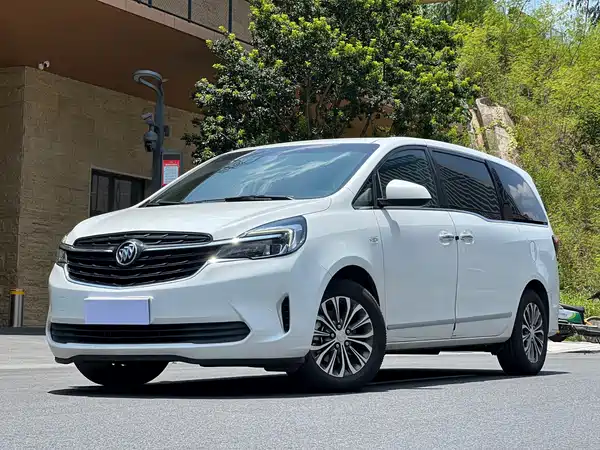 Buick GL8 2021