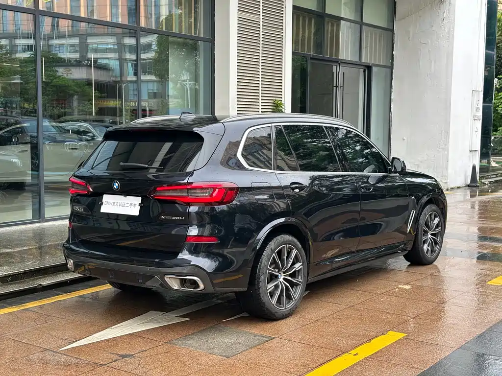 BMW X5 2023 — фото 16