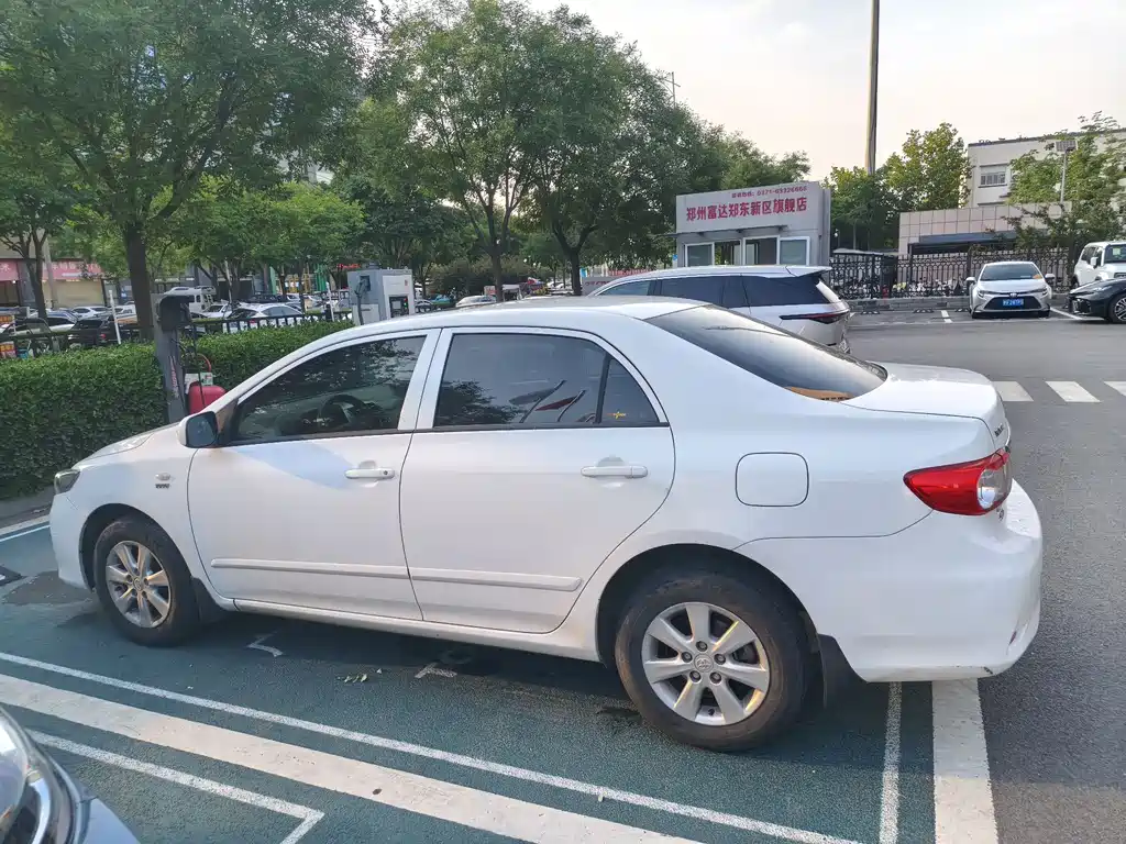 Toyota Corolla 2012