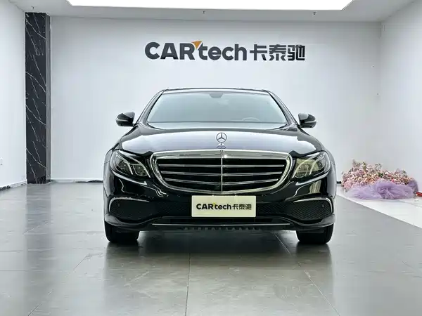Mercedes-Benz E-Class 2020
