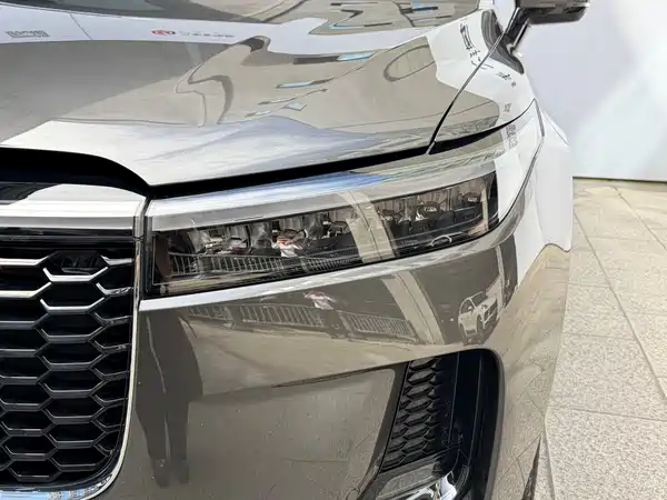 Li Auto ONE 2022