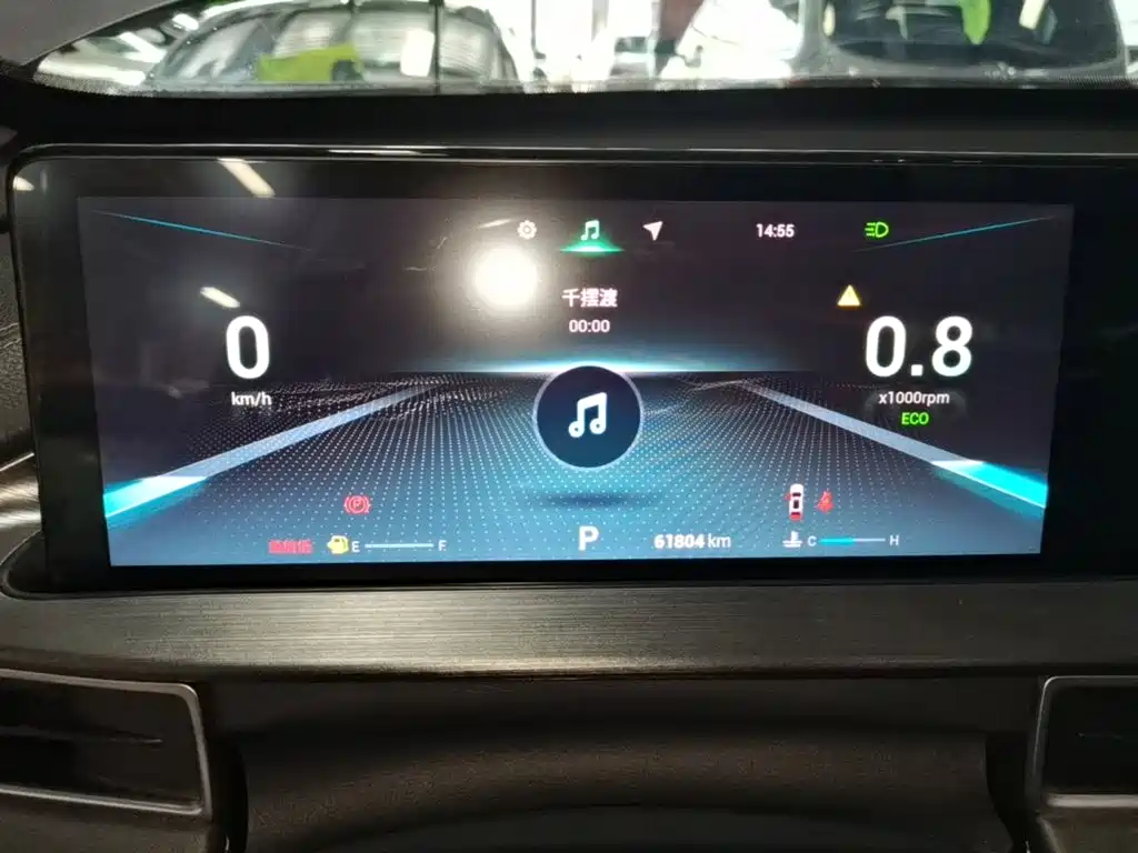 Chery Tiggo 7 PLUS 2022 — фото 12