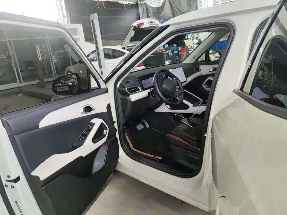 BYD Yuan UP 2025