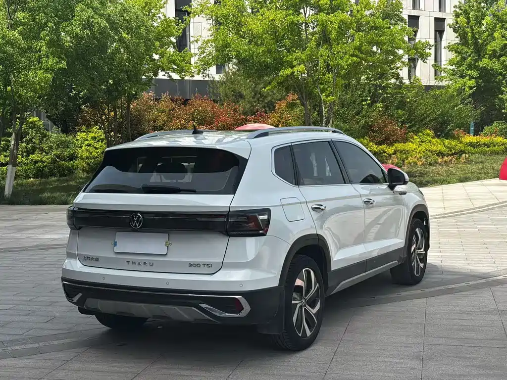 Volkswagen Tuyue 2023