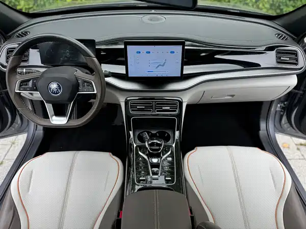 BYD Qin PLUS 2023