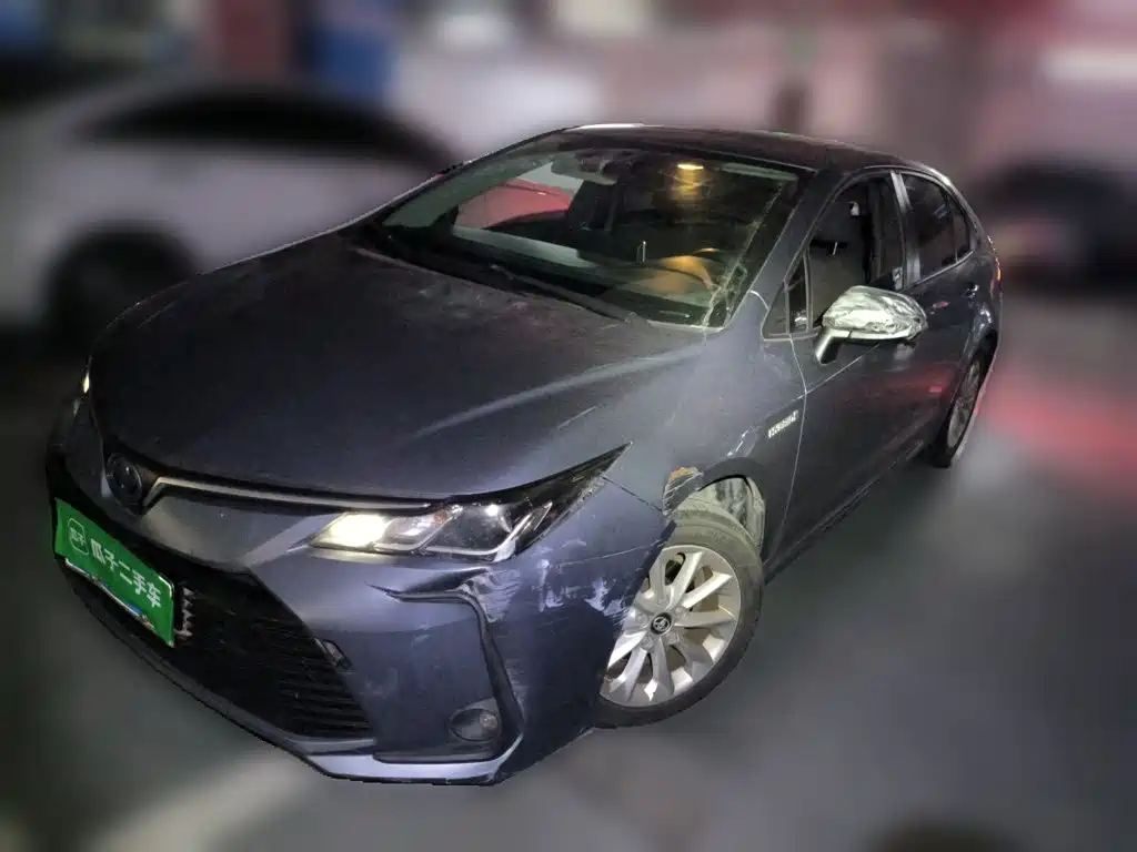 Toyota Corolla 2020